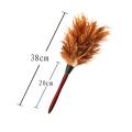 Handle Tip Hair Dusting Duster Household Cleaning Feather Duster