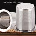 Stainless Steel Screen Teapot Leakage Net Coffee Cup Leakage Filter