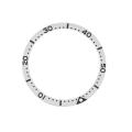 38mm Bezel Insert Fit for Seiko 007 009 Nh35 Nh36 Movement Watch