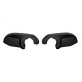 2pcs for -bmw F25 14-18 Left Side Rearview Mirror Bottom Holder Cover