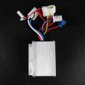 24v 250w Dc Motor Brushed Controller Box for Electric Bicycle Scooter