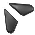 For Lancer Evo 2008-2015 Front L+r Mirror Outer Triangular Cover