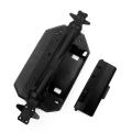 Rc Car Chassis and Battery Cover for Wltoys 104009 12402-a 12401