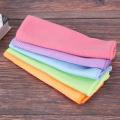 5pcs Fish Scale Rags Super Absorbents Microfiber Reusable 30x40cm