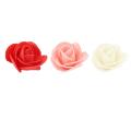 500 Roses 3.5cm Foam Wedding Decoration Diy Box Artificial,flesh Pink