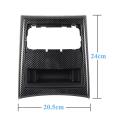 Ac Vent Grille Outer Frame Cover For-bmw 3 Series E90 E91 2005-2012 A