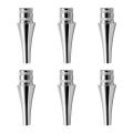 6pcs Single Placers for Diamond Painting Accessories, Alloy Tips