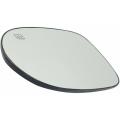 Left Door Wing Side Mirror Glass Heated with Backing Plate for Jeep