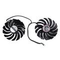 Dc12v Pld10010s12hh 0.40a 4pin Cooling Fan for Msi Gtx1080ti Cooler