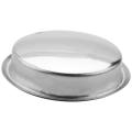 58mm Coffee Machine Blank Filter/stainless Steel Backwash Cleaning