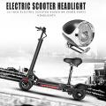 10 Inch Electric Scooter Headlight for Kugoo M4 Kick Scooter
