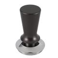53mm Calibrated Espresso Coffee Tamper with Spring Design Gray