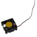 50mm X 50mm X 10mm 5010 Dc 12v 0.1a 2pin Brushless Cooling Fan