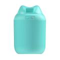 Ultrasonic Mini Air Humidifier Electric Essential Oil Diffuser Green