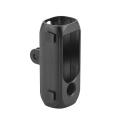 Extended Fixed Frame 1/4 Adapter Extension for Fimi Palm 2 Camera