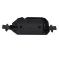 Rc Car Chassis and Battery Cover for Wltoys 104009 12402-a 12401