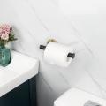 Stainless Steel Wall Mounted Toilet Roll Holder for Bathroom, Kitchen
