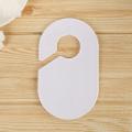 10pcs Clothing Rack Size Dividers Large Blank Hangers Closet Dividers