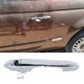 Drivers Left Side Outer Door Handle for Fiat 500 2007-2020 735592028