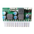 Ioaspow Pci-e Input Dc 24pin Pico Atx Switch Psu Power Supply Module