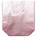 12 Pcs Gift Bags Christmas Shopping Tote Bag Present Bags(rose Gold )