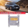 Fb53-13b626-b Led Headlight Module for Ford Explorer Xlt Platinum