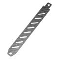 Carbon Fiber Battery Plate for Tamiya Df-02 Df02 Rc Car Upgrade Parts