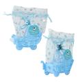 12pcs Newborn Baby Candy Box Gift Lovely Sandbag Happy Candy Box A