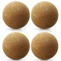 4 Pieces Wine Cork Ball Stopper Wine Cork for Decanter Replacement