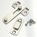 20x50x70mm Stainless Steel Home Safety Gate Door Bolt Latch Lock