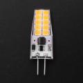 10pcs G4 Led Bulb Ac/dc12v-24v 3w Led G4 Light 20led,warm White