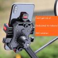 Cart Bicycle Phone Holder Baby Stroller Phone Holder for Iphone Gps B