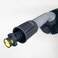 Car Wash Brush Care Washer Tire Clean Tool for Karcher K2 K3 K4 -gray