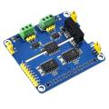 Waveshare Dual Channelcan Bus Expansion Board for Raspberry Pi 4b