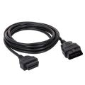 Obd2 Extension Cable 1.5m Diagnostic Tool Obdii Male to 16pin Female