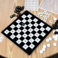 Diy Chess and Checkers Silicone Making Mold 113x113mm