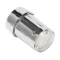 Led Faucet Head Shower Head with Temperature Sensor for Restaurant