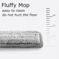 12 Pcs Microfiber Mop Cloth Kitchen Floor Cleaning