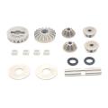 Metal Differential Gear Set 8510 for Zd Racing Dbx-07 Dbx07 Ex-07