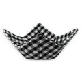 Bowls Holder,microwave Heat Plate for Home and Hot Bowl Holder Plaid