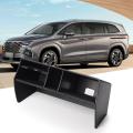 Car Armrest Storage Box for Hyundai Custo 2021 Accessories