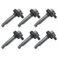 6pcs Ignition Coil 7t4z-12029-e for Ford Edge Explorer Flex Fusion