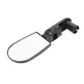 Bar End Bicycle Mirrors for Handlebars 2pcs Safe Rearview Mirror