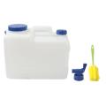 Outdoor Camping Travel Car Water Bucket Water 15l