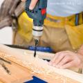 7pcs Woodworking Counter Sinker Bits Chamfer Carpentry Reamer