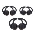 Replace Noise Isolation Ears for Bose Ear Tips Qc20 Qc30 Black