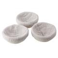 3 Pack 5 Inch Bread Proofing Baskets Small for Bread and 225g Basket