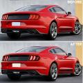 Car Tail Light Cover Decorative Sticker for Ford Mustang 2018-2020