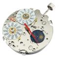 Moon Phase Day Date Seagull St1655 Automatic Mechanical Movement