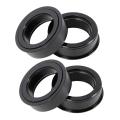 2x Bike 4130 Bb92x41x29mm Bottom Bracket-bb30 On Bb92 for Fsa/rotor